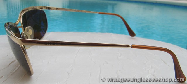 Vintage Giorgio Armani Sunglasses For Men and Women - Page 4